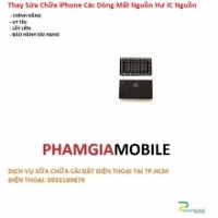 Thay Thế Sửa Chữa iPhone 8 Mất Nguồn Hư IC Nguồn 